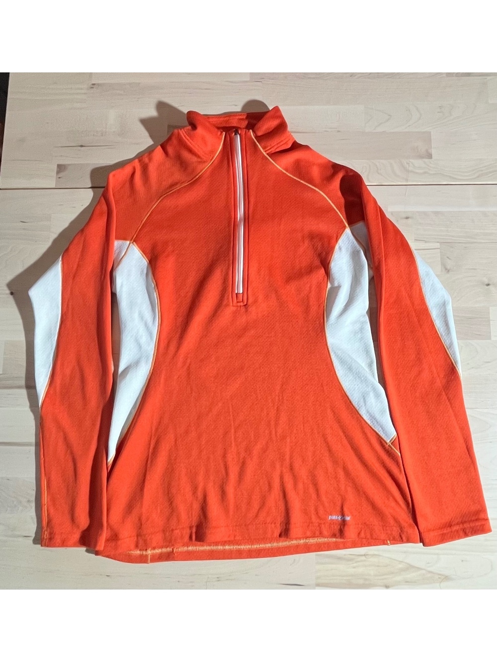 Patagonia Women's Better Sweater 1/4-Zip Fleece Pullover - Size Medium